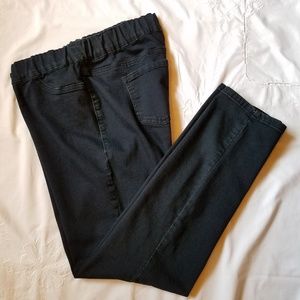 Earl Jean Jeggings Midnight Blue Denim 16